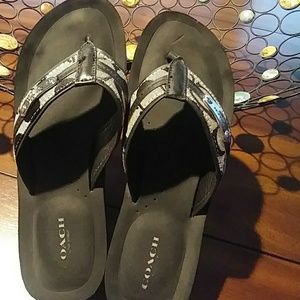 Coach Sandals